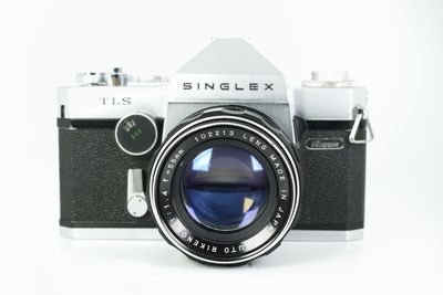 The Camera That Got Me Started